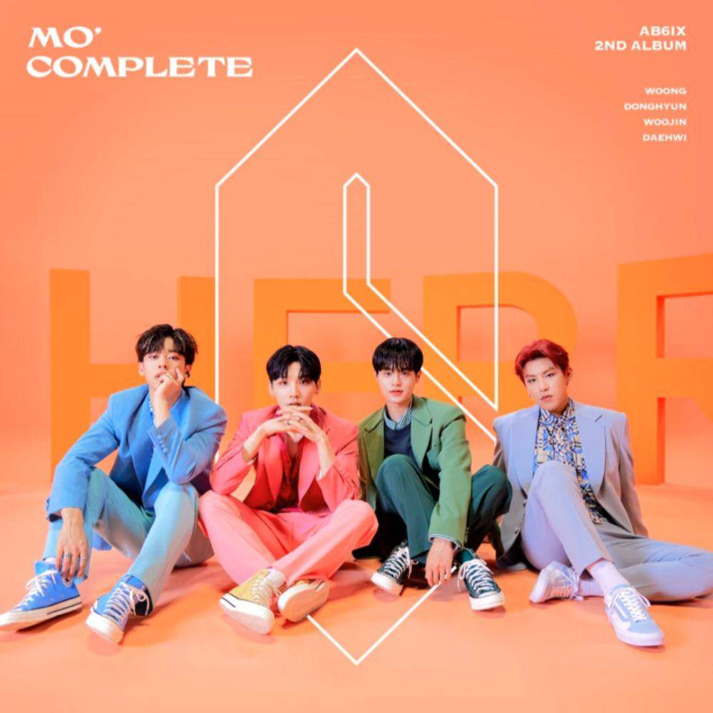 cover album MO' COMPLETE (youtube.com/AB6IX)