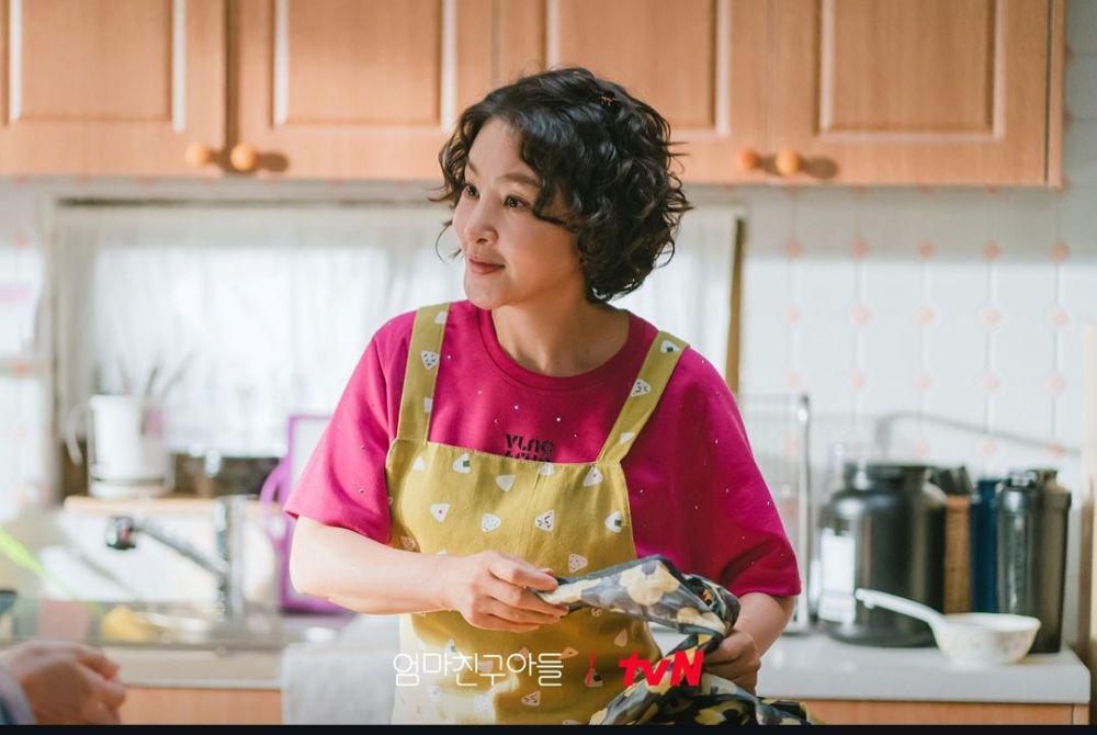 Park Ji Young di Love Next Door (instagram.com/tvn_drama)