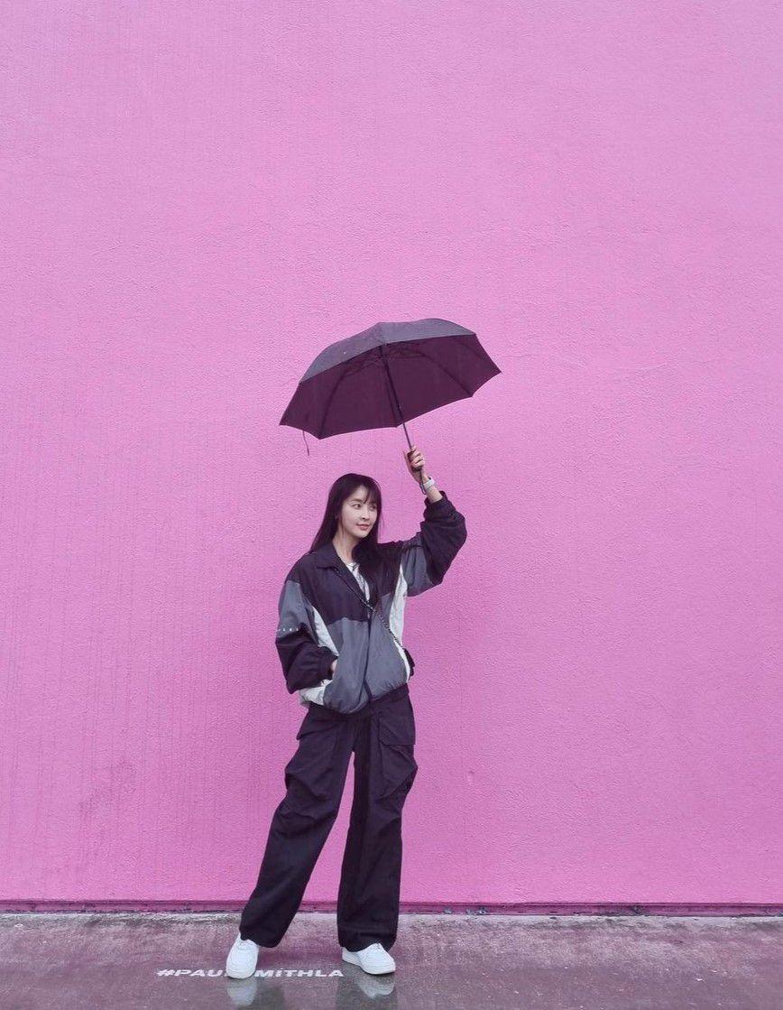 Potret Jeong Yu Mi (instagram.com/yum_yum)