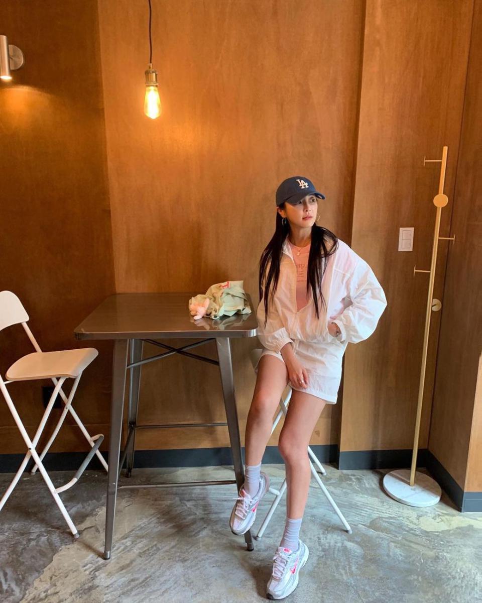 Potret Jeong Yu Mi (instagram.com/yum_yum)