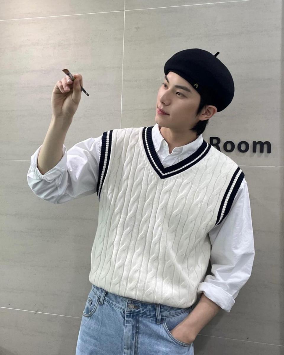 potret Lee Chae Min (instagram.com/l.c.m____)