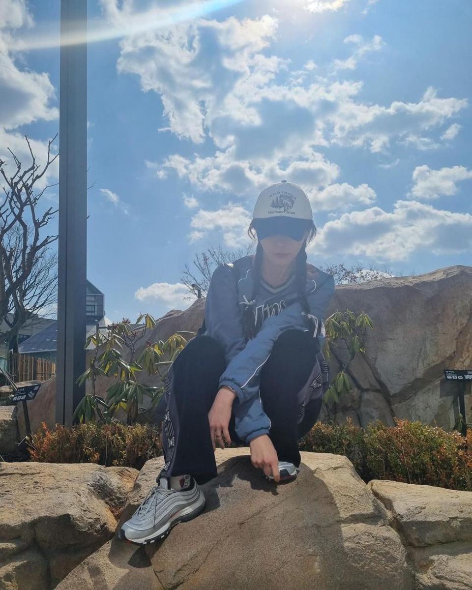 Potret Jeong Yu Mi (instagram.com/yum_yum)