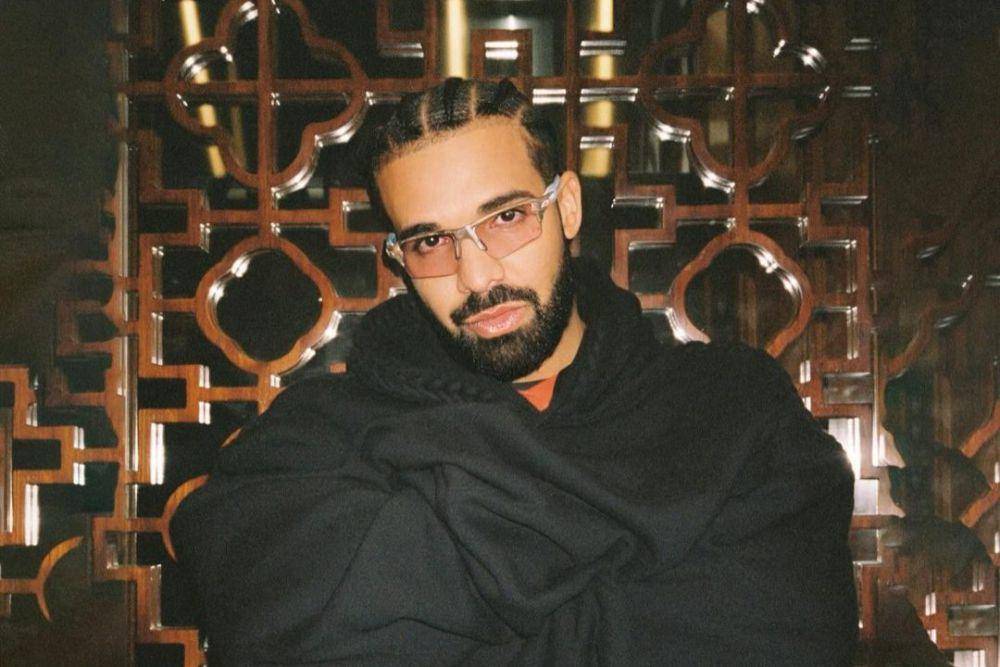 Drake (instagram.com/champagnepapi)