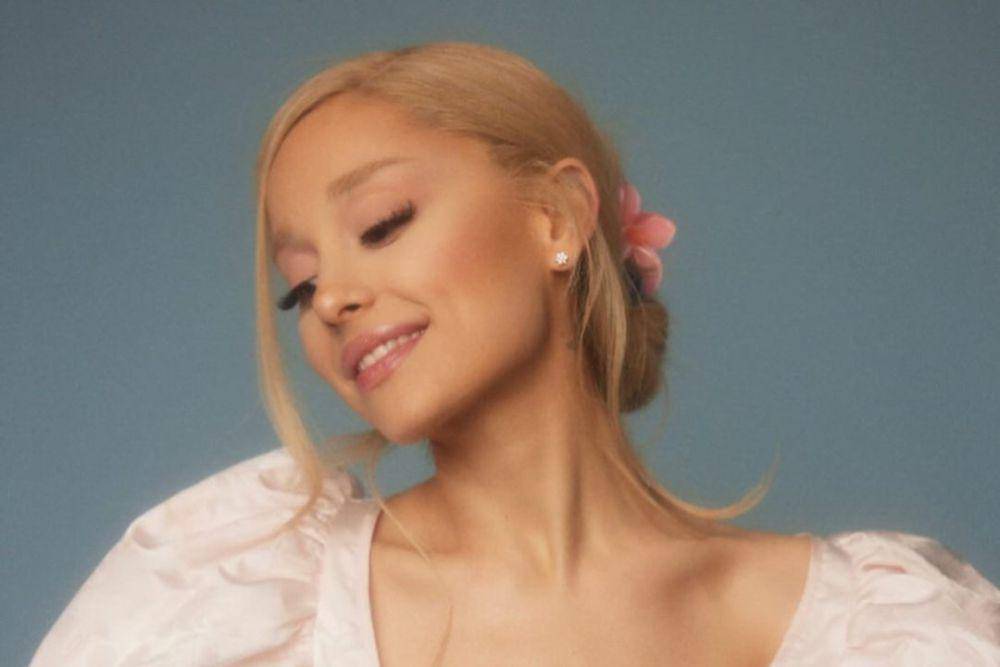 Ariana Grande (instagram.com/arianagrande)
