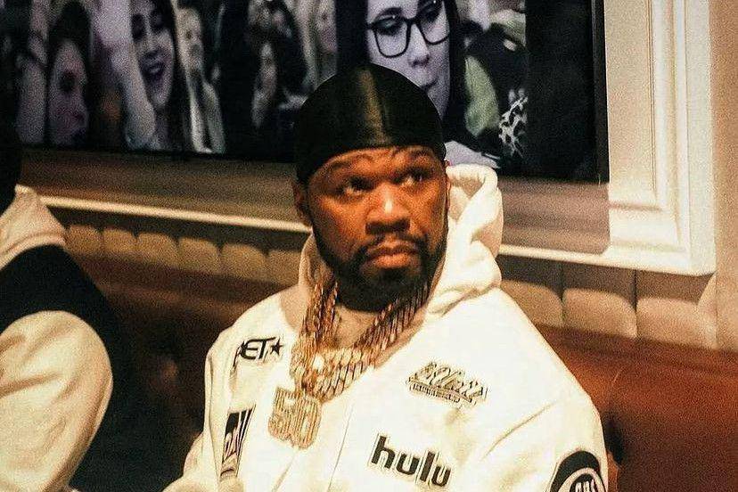 50 Cent (instagram.com/thisis50)