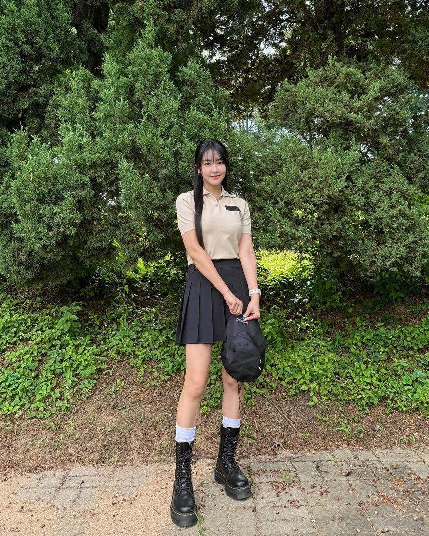 Potret Jeong Yu Mi (instagram.com/yum_yum)