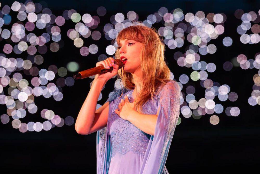 Taylor Swift (instagram.com/taylorswift)