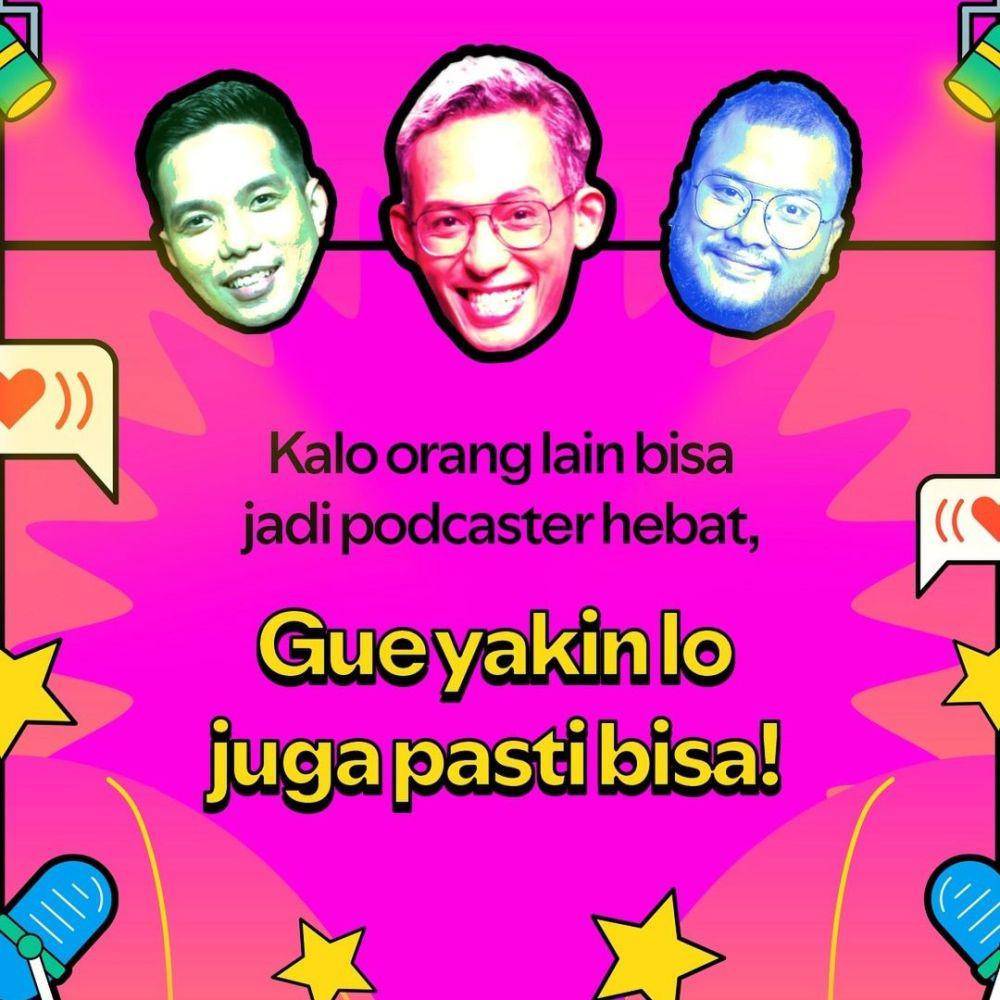 Podcast Hunt 2024 (instagram.com/podcasthunt.id)