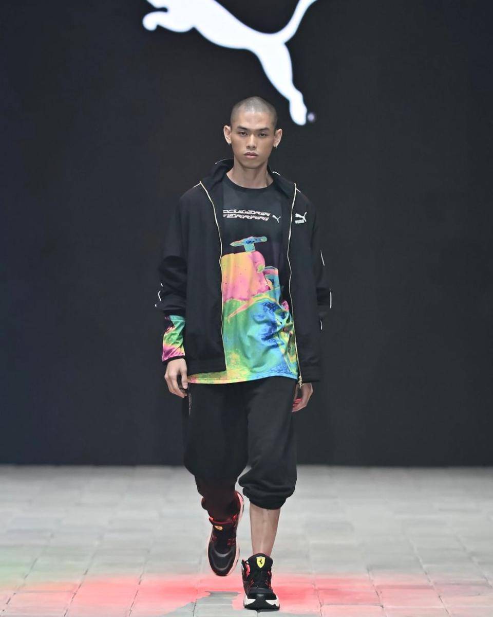 PUMA A/W '24 di Plaza Indonesia Men's Fashion Week (instagram.com/plazaindonesia)