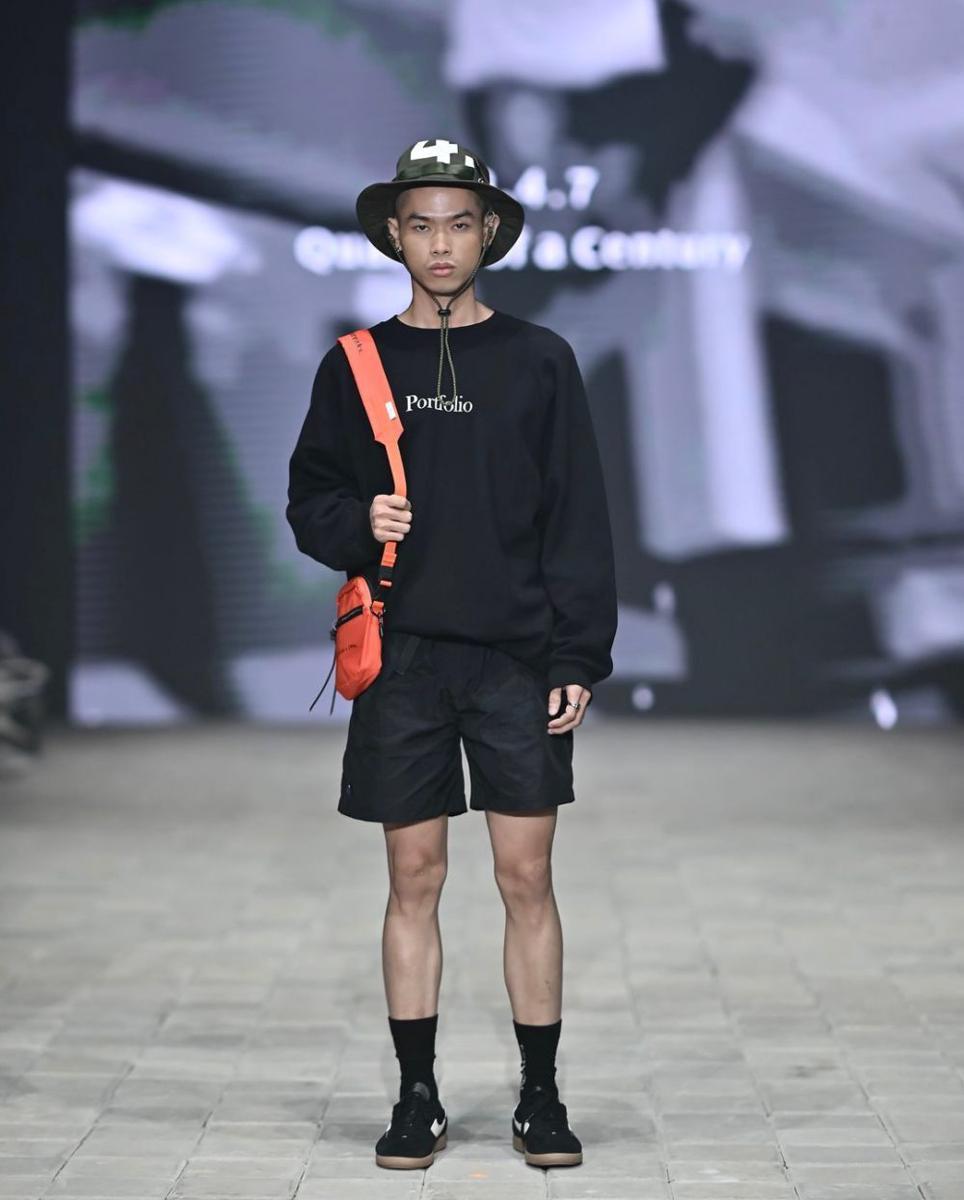 UNKL347 di Plaza Indonesia Men's Fashion Week (instagram.com/plazaindonesia)