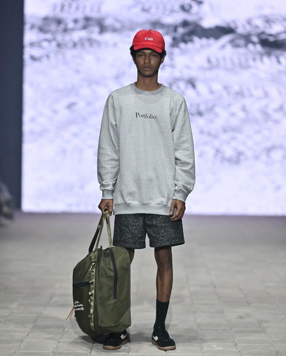 UNKL347 di Plaza Indonesia Men's Fashion Week (instagram.com/plazaindonesia)