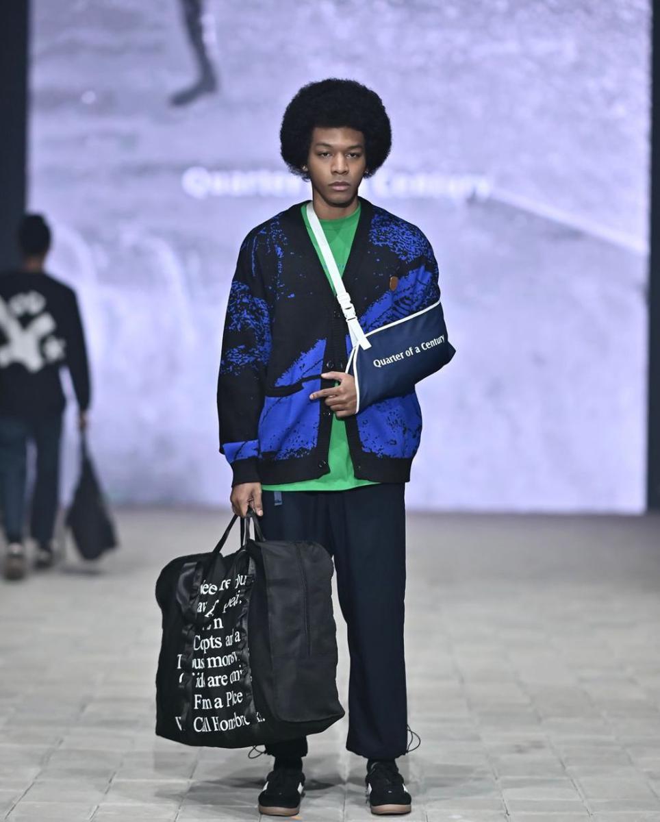 UNKL347 di Plaza Indonesia Men's Fashion Week (instagram.com/plazaindonesia)