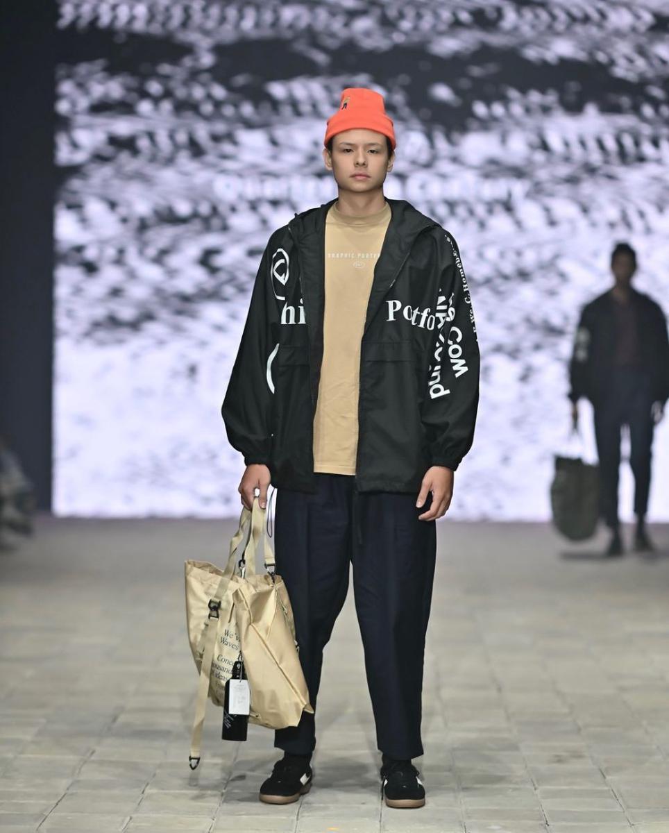 UNKL347 di Plaza Indonesia Men's Fashion Week (instagram.com/plazaindonesia)