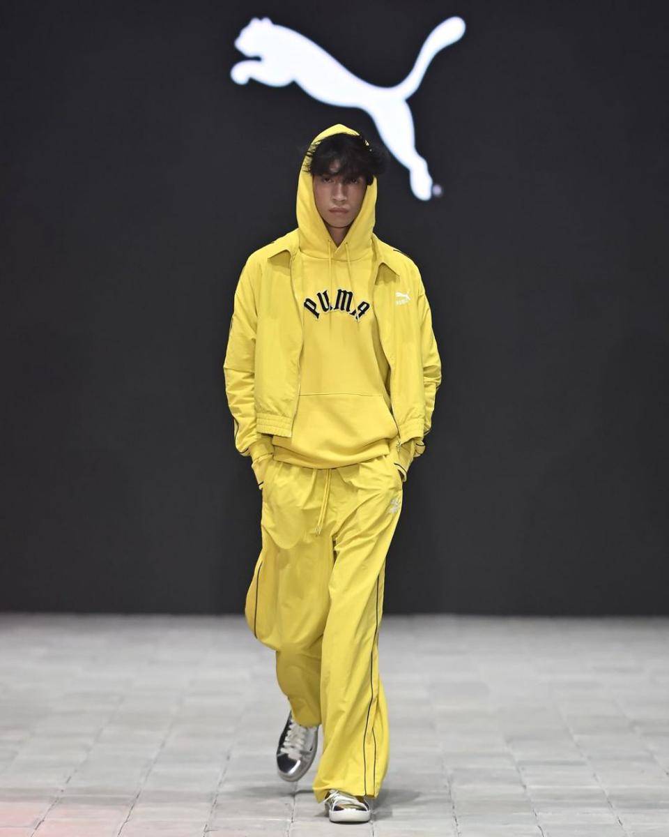 PUMA A/W '24 di Plaza Indonesia Men's Fashion Week (instagram.com/plazaindonesia)