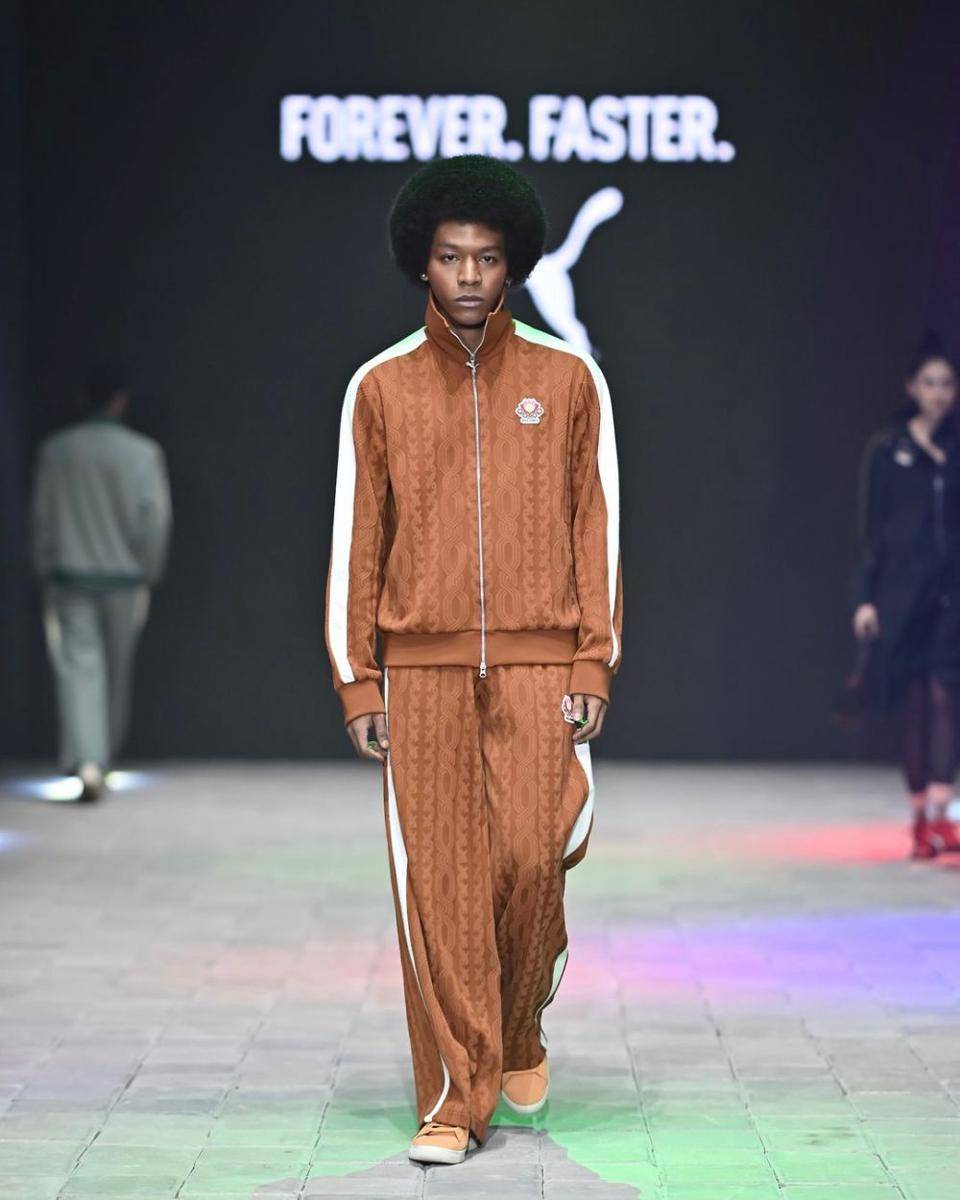 PUMA A/W '24 di Plaza Indonesia Men's Fashion Week (instagram.com/plazaindonesia)