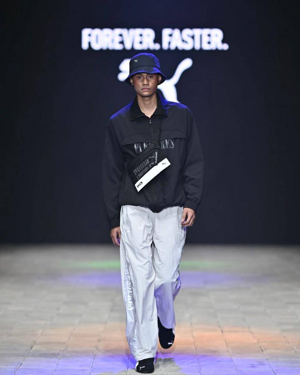 PUMA A/W '24 di Plaza Indonesia Men's Fashion Week (instagram.com/plazaindonesia)