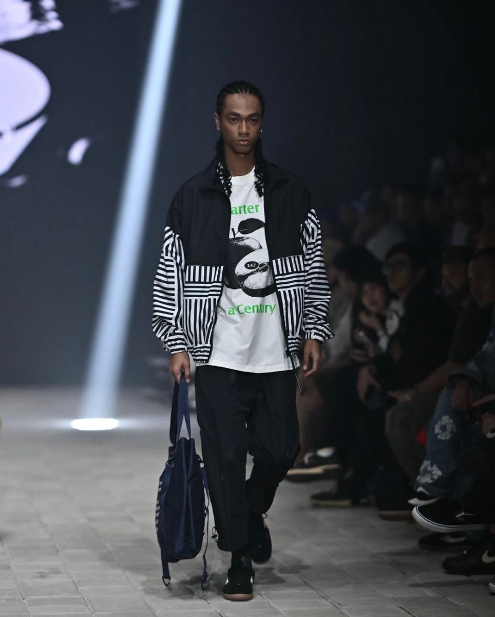 UNKL347 di Plaza Indonesia Men's Fashion Week (instagram.com/plazaindonesia)