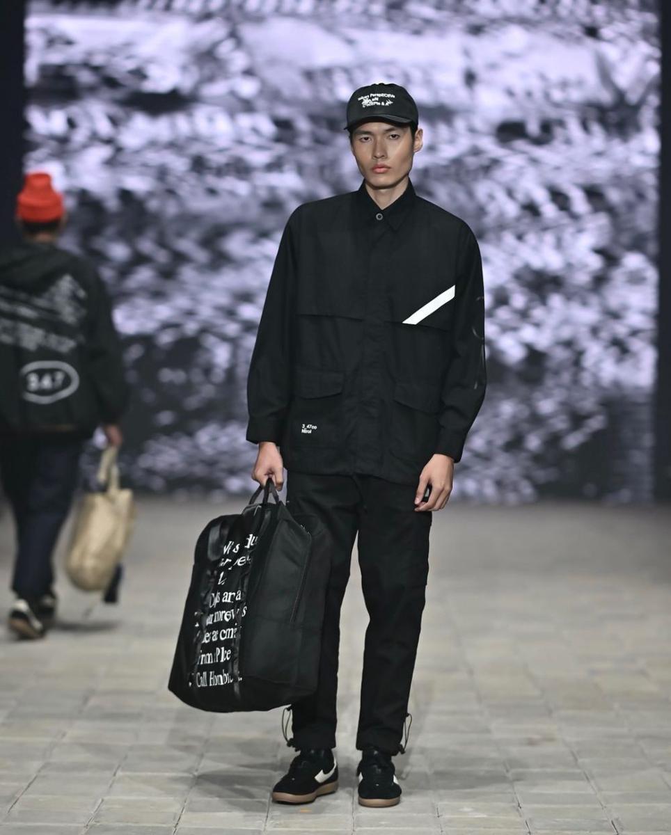 UNKL347 di Plaza Indonesia Men's Fashion Week (instagram.com/plazaindonesia)