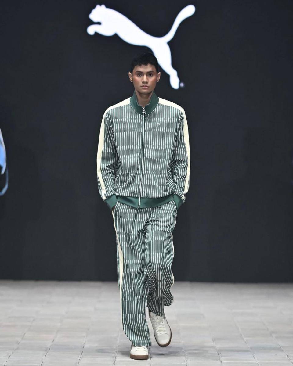 PUMA A/W '24 di Plaza Indonesia Men's Fashion Week (instagram.com/plazaindonesia)