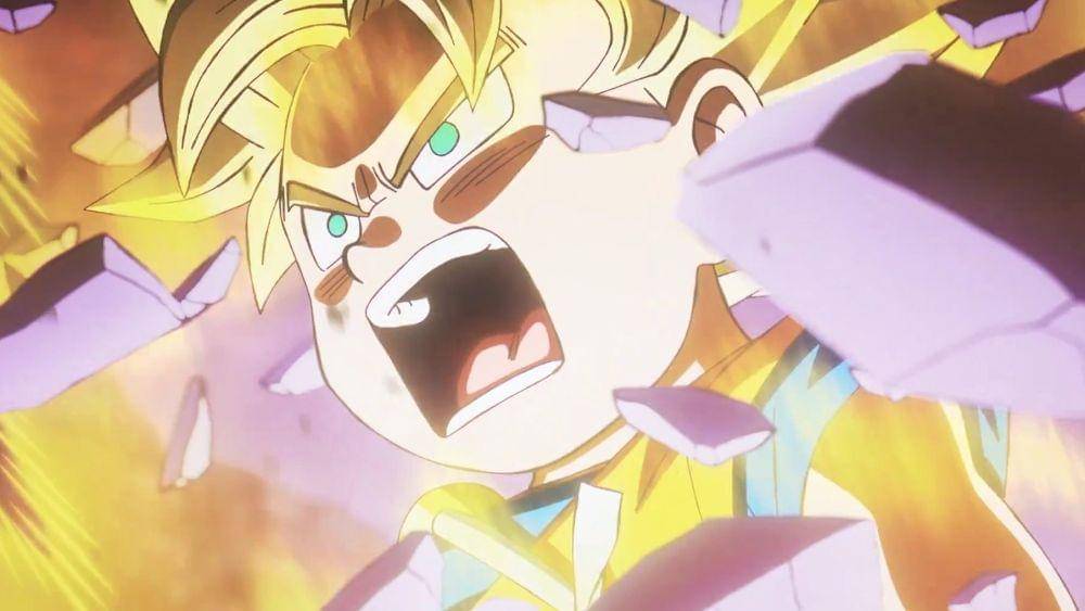 (Dok. Toei Animation/Dragon Ball Daima)