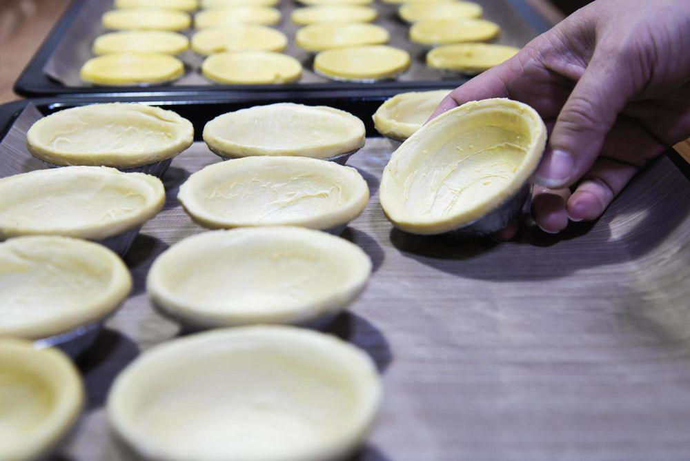 ilustrasi shortcrust pastry (vecteezy.com/pairhandmade)