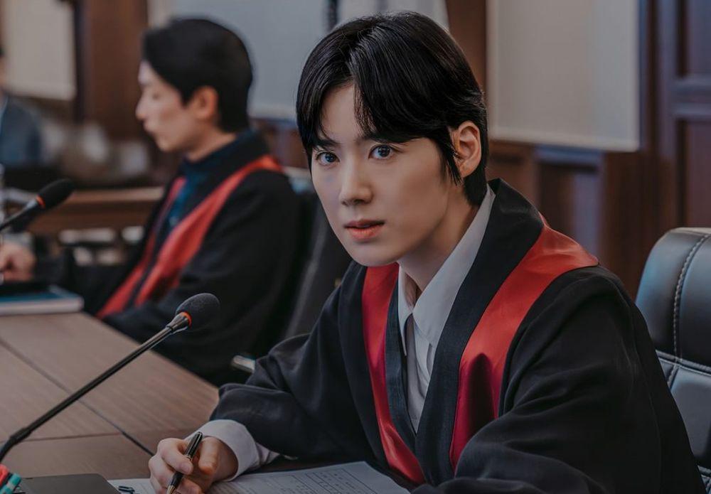7 Strategi Kang So Young Menghancurkan Grup Woo One di Your Honor