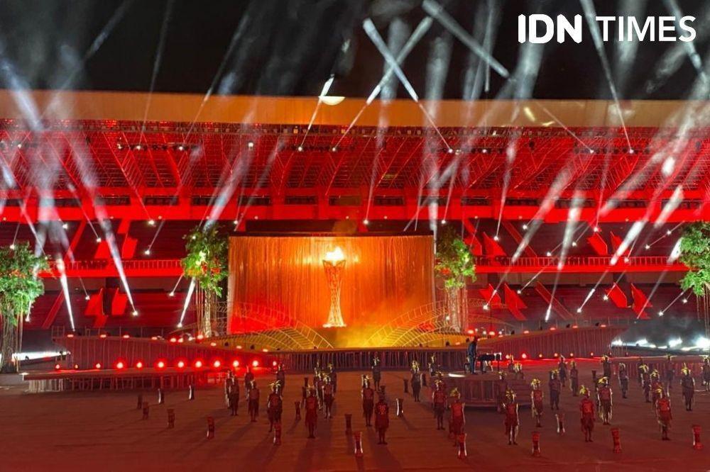 7 Ribu Undangan Gratis untuk Masyarakat saat Pembukaan PON XXI di Aceh
