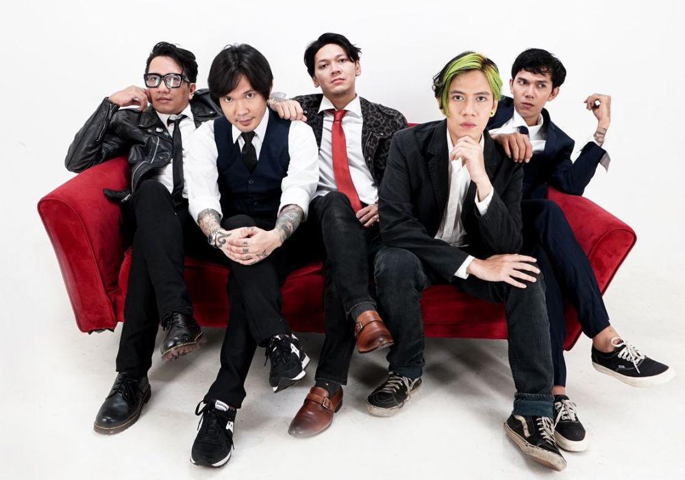 The Dramma Lepas Single Terbaru Berjudul Ini Terlalu Indah Untuk Abadi