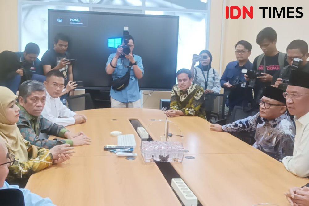 Pansus Angket Haji Duga Ada Gratifikasi dan Abuse of Power di Kemenag