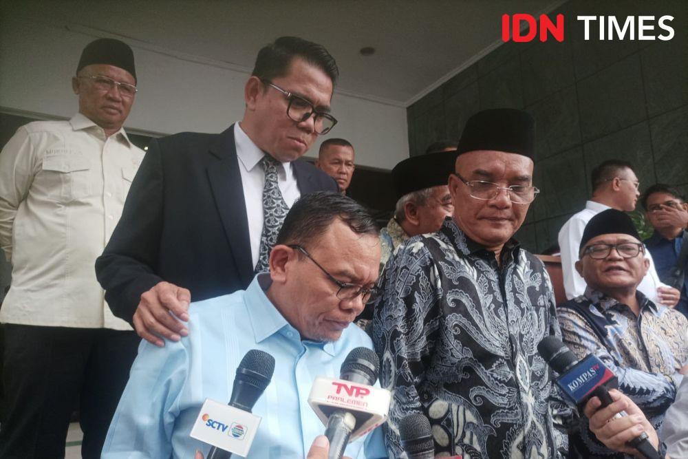 Pansus Haji Sebut Kemenag Lakukan Dugaan Kecurangan Siskohat