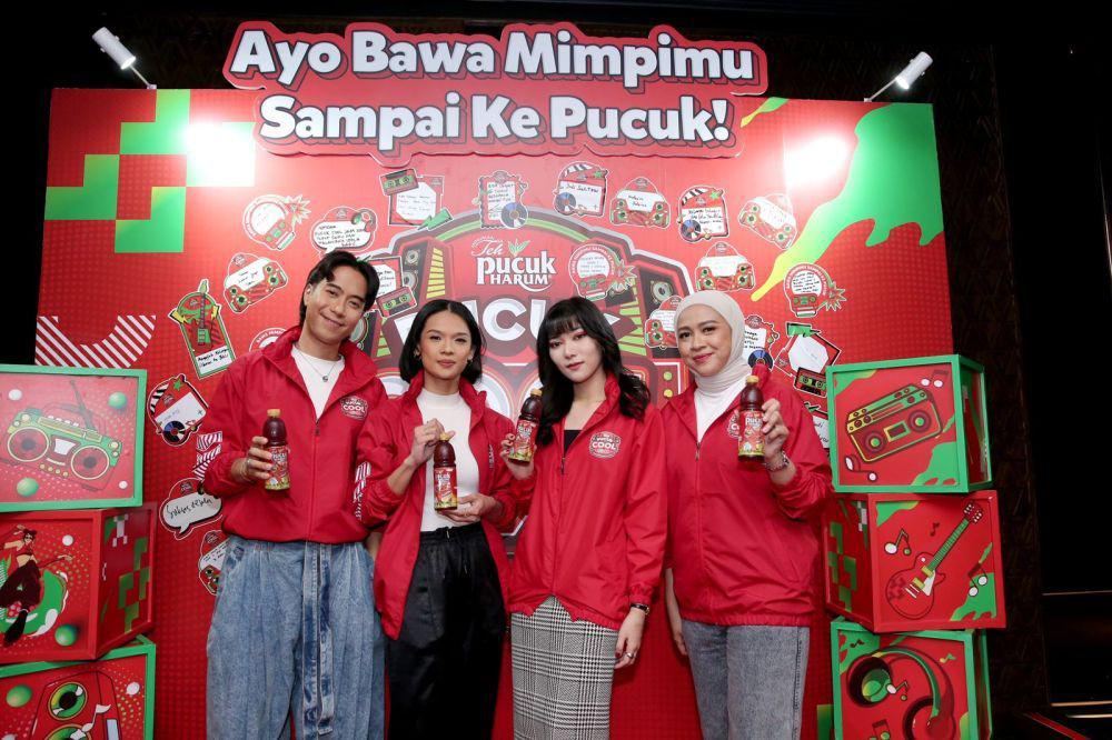 Pucuk Cool Jam kembali digelar di tahun 2024 ini sebagai ajang yang menginspirasi generasi muda Indonesia untuk berprestasi. (Dok. IDN Times)