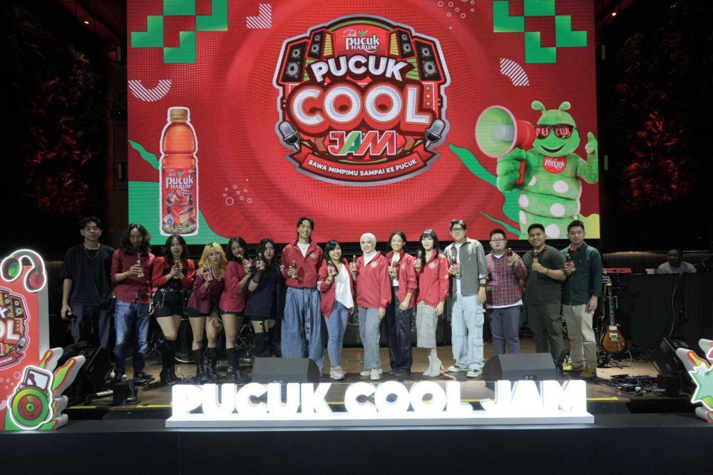 Pucuk Cool Jam kembali digelar di tahun 2024 ini sebagai ajang yang menginspirasi generasi muda Indonesia untuk berprestasi. (Dok. IDN Times)
