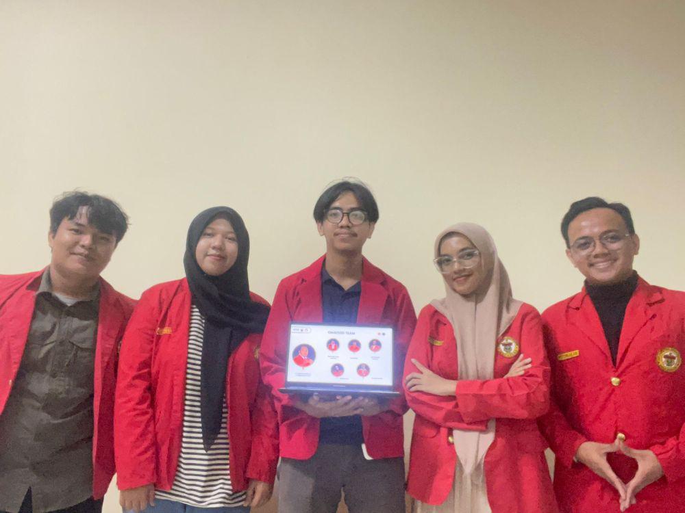 Mahasiswa Unhas Raih Medali Emas di International Science Project 2024
