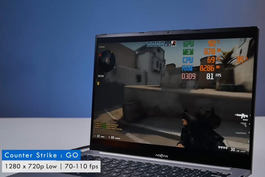 5 Rekomendasi Laptop untuk Sekolah, Kerja dan Gaming Rp5 Jutaan