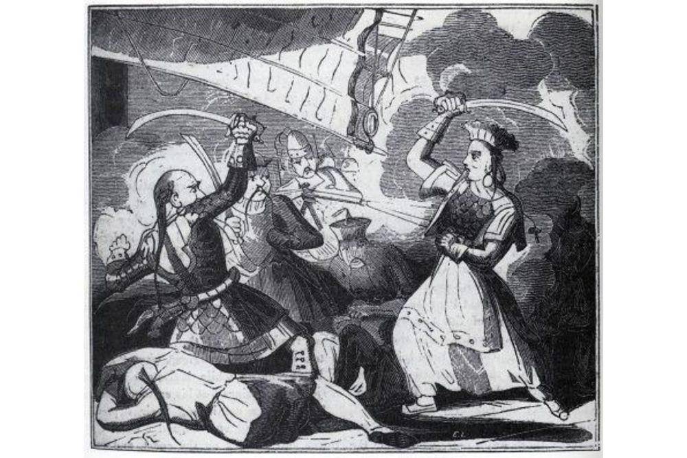 Cheng I Sao (commons.wikimedia.org/Unknown author)