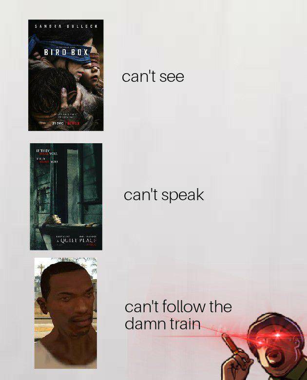 potret meme CJ GTA: San Andreas (reddit.com/user/KillRETom)