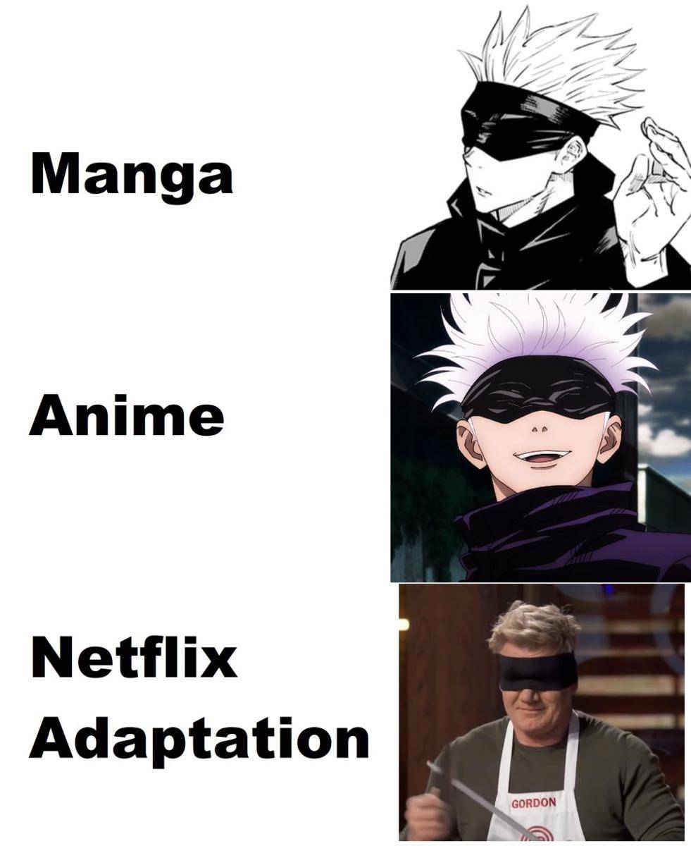 potret meme Gojo (reddit.com/user/josh65928)