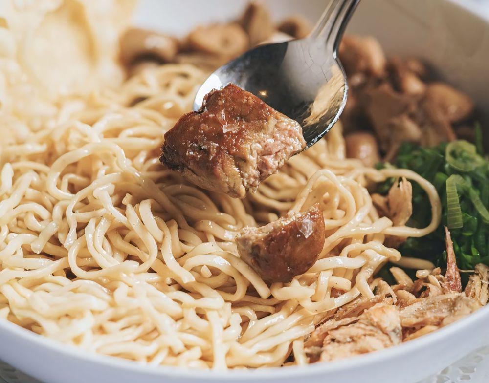 5 Bakmi Termahal di Jakarta, Ada yang Pakai Minyak Jamur Truffle