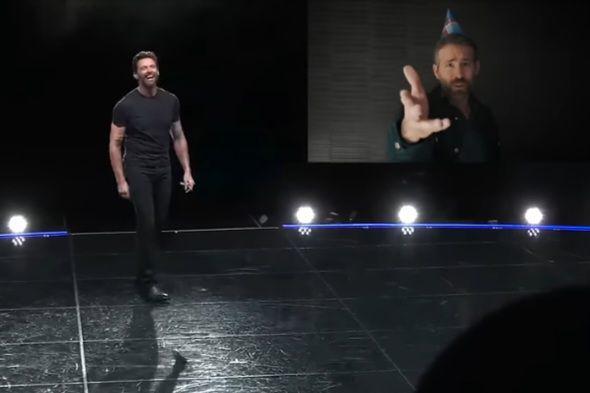 Ryan Reynolds dan Hugh Jackman (youtube.com/Ryan Reynolds)