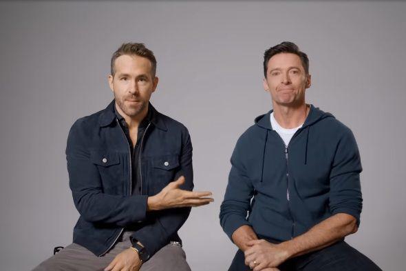 5 Fakta Perseteruan Ryan Reynolds dan Hugh Jackman, Saling Sindir!