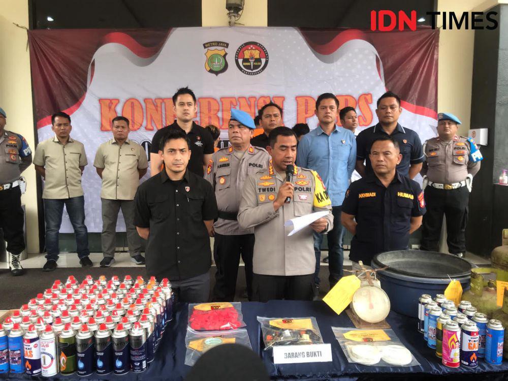 Kapolres Metro Bekasi, Kombes Twedi Aditya Bennyahdi. (IDN Times/Imam Faishal)