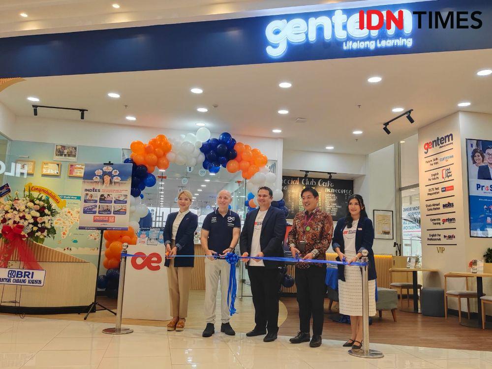 Berkonsep Pendidikan Usia Dini hingga Dewasa, Gentem Hadir di Cikarang
