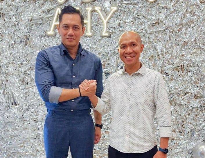 Yudha Pratomo Mahyuddin Calon Wali Kota Palembang di Pilkada 2024 (Dok. Instagram/Yudhamahyuddin)