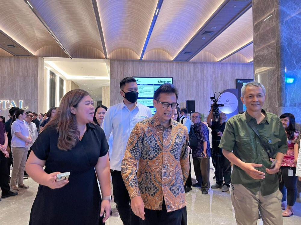 Menkes Pastikan Kasus Perundungan PPDS Undip Segera Dituntaskan Polisi