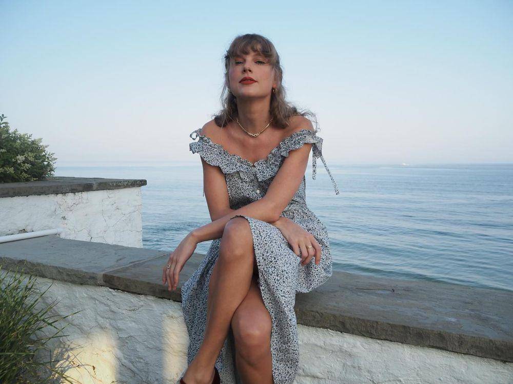 viral dokumen rencana putus Taylor Swift dan Travis Kelce (instagram.com/taylorswift)
