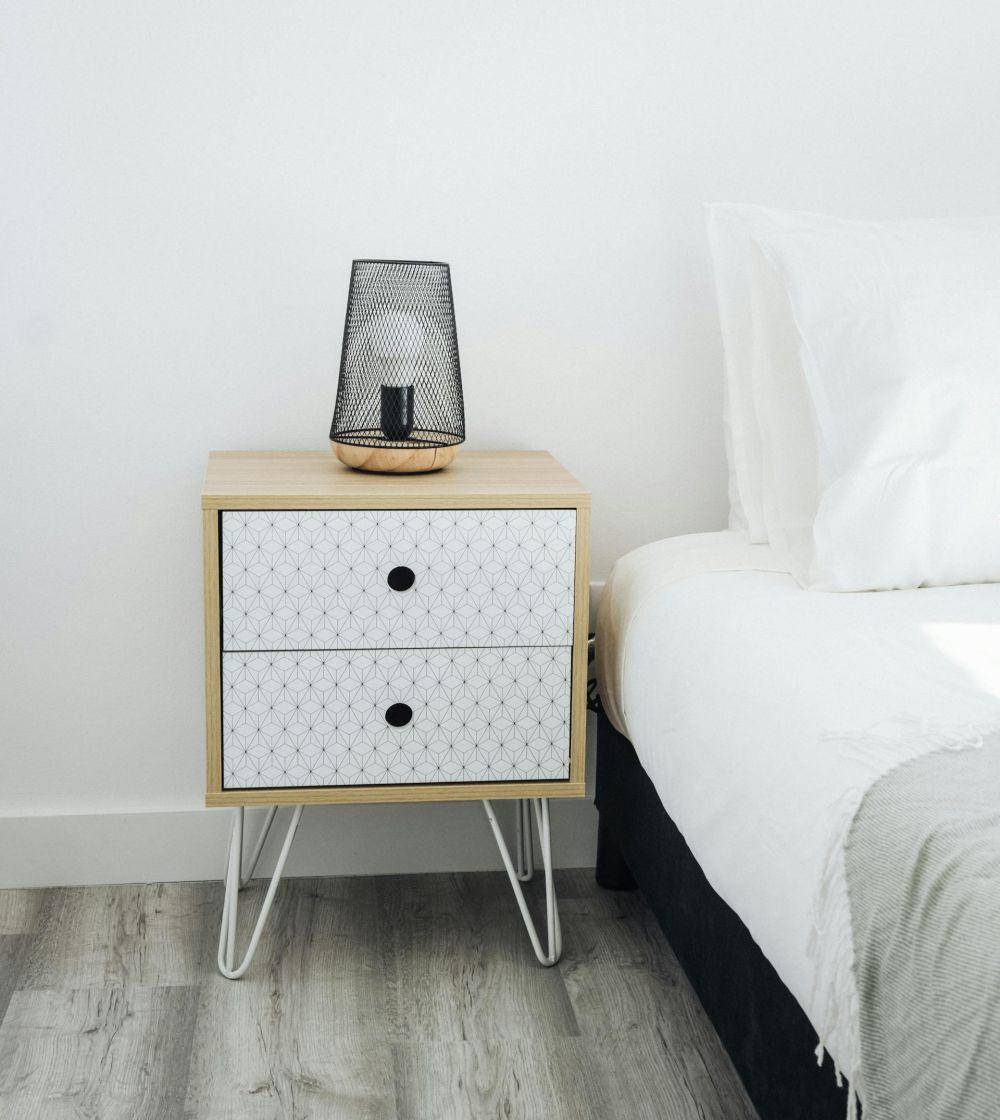 ilustrasi diy lampu tidur (pexels.com/Jaycee300s)