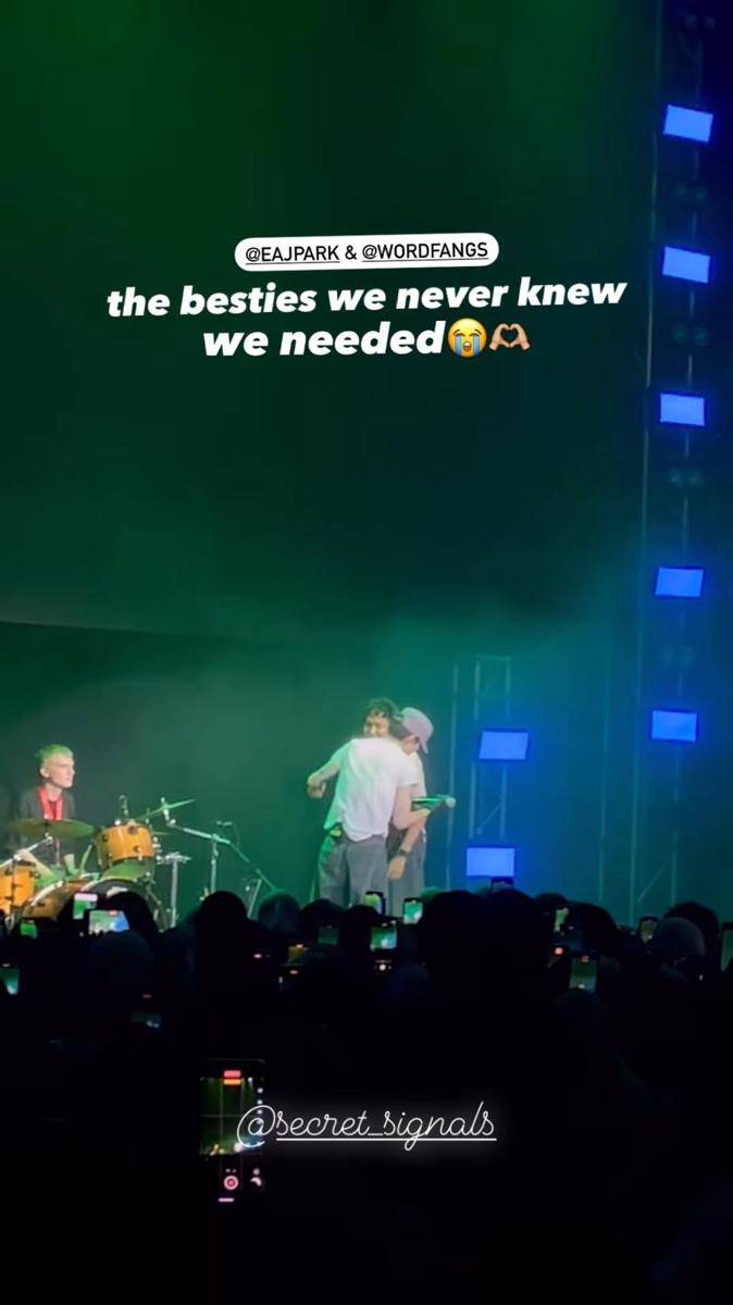 eaJ dan Hindia (Instagram.com/prambors)