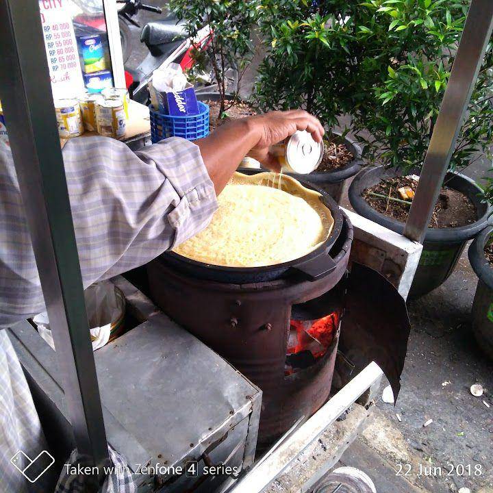 Martabak City (Sun) di Jalan Suryakencana, Bogor (google.com/maps/Isiana Adityani Kartika)
