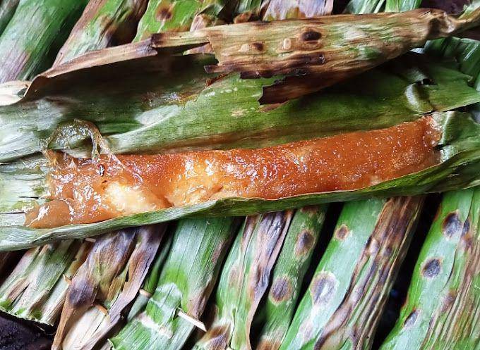 Pepes Pisang Daniel, Bogor (google.com/maps/Daniel Bogor)