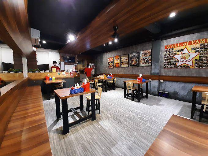Ncek Legenda Noodle Bar di Jalan Suryakencana, Bogor (google.com/maps/Glenn Ronadi)